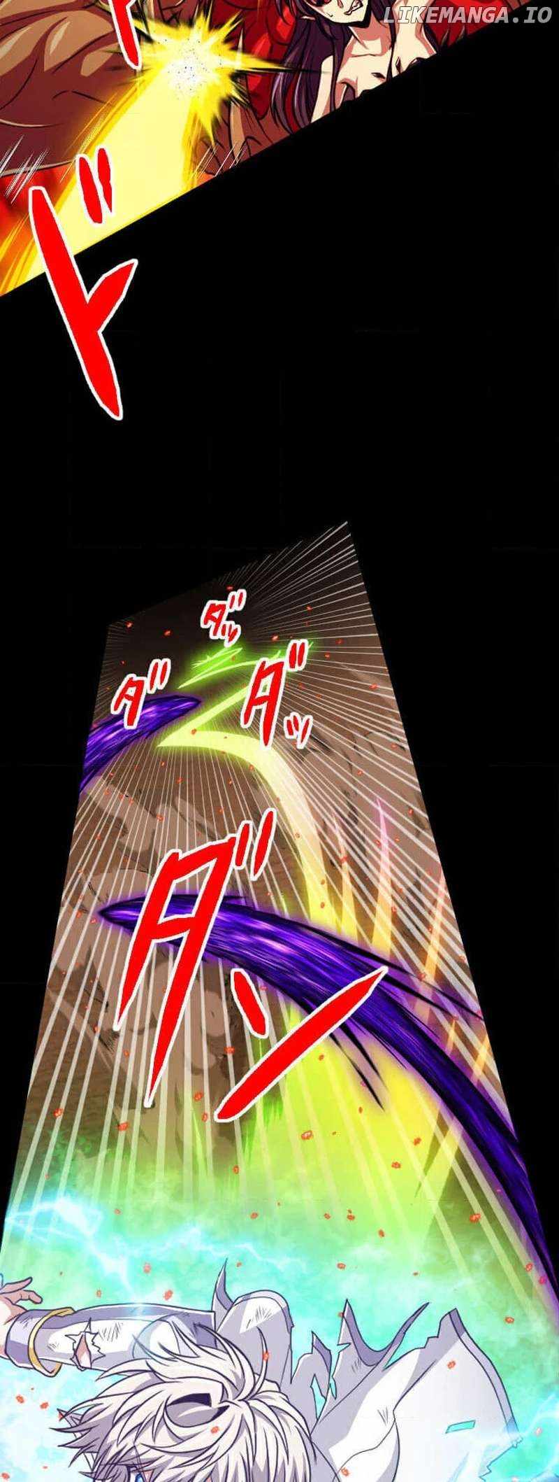 Magic Level 99990000 All-Attribute Great Sage Chapter 100 26